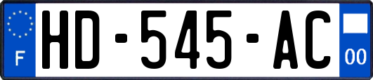 HD-545-AC