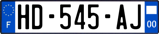 HD-545-AJ