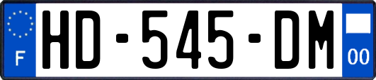 HD-545-DM