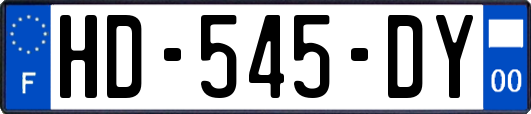 HD-545-DY