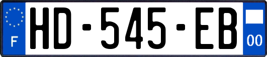 HD-545-EB