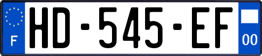 HD-545-EF