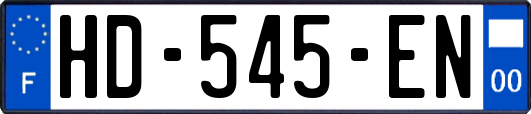 HD-545-EN