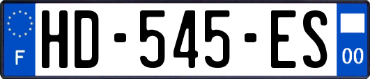 HD-545-ES