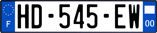 HD-545-EW