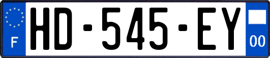 HD-545-EY