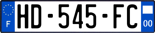 HD-545-FC