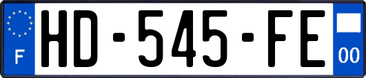 HD-545-FE
