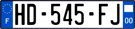 HD-545-FJ