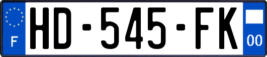 HD-545-FK
