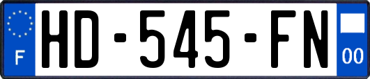 HD-545-FN