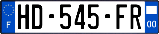 HD-545-FR