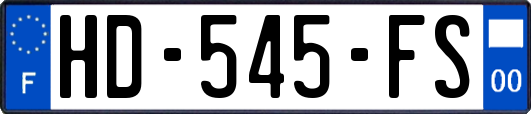 HD-545-FS
