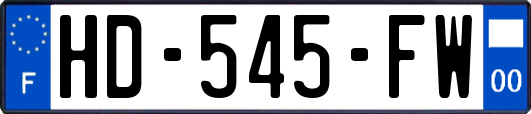 HD-545-FW