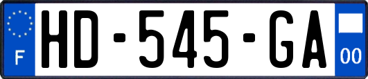 HD-545-GA
