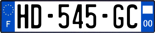 HD-545-GC