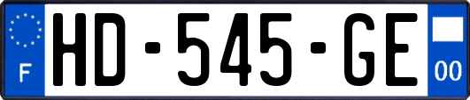 HD-545-GE