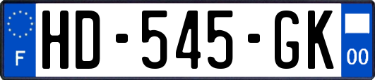 HD-545-GK