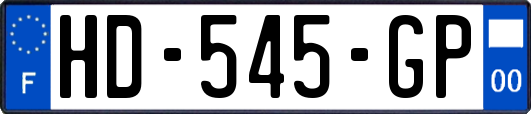 HD-545-GP