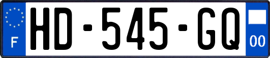 HD-545-GQ