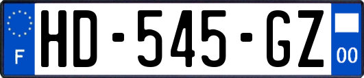 HD-545-GZ