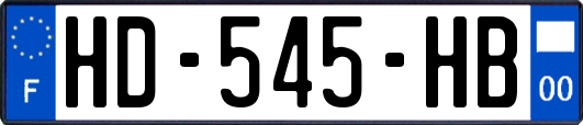 HD-545-HB