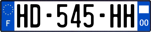 HD-545-HH