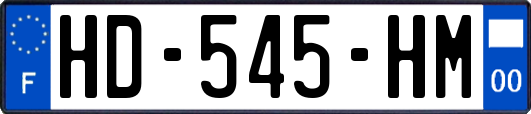 HD-545-HM