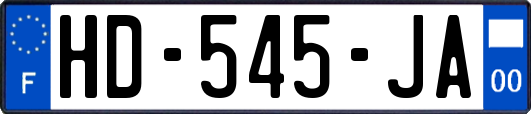 HD-545-JA