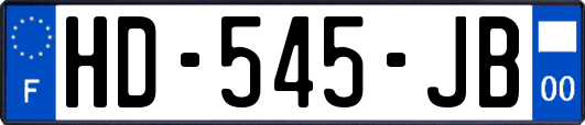HD-545-JB