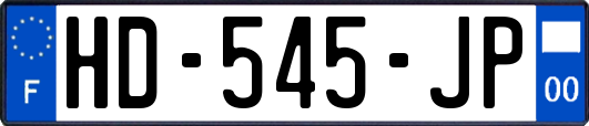 HD-545-JP