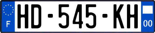 HD-545-KH