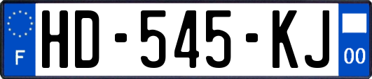 HD-545-KJ