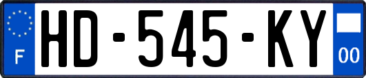 HD-545-KY