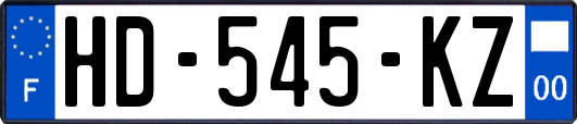 HD-545-KZ