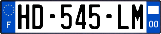 HD-545-LM