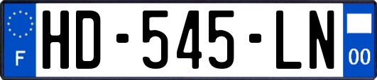 HD-545-LN