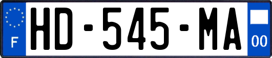 HD-545-MA