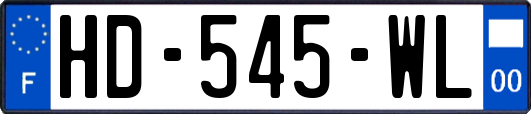HD-545-WL