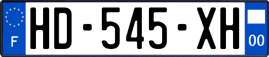 HD-545-XH