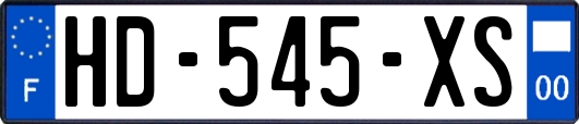 HD-545-XS