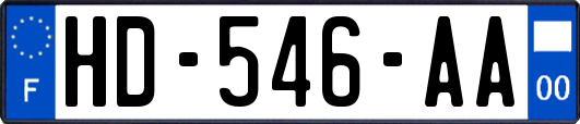 HD-546-AA