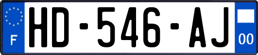 HD-546-AJ