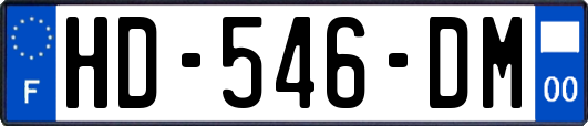 HD-546-DM