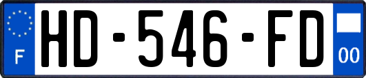 HD-546-FD