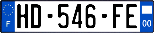 HD-546-FE