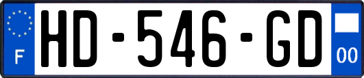 HD-546-GD