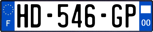 HD-546-GP