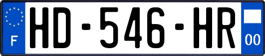 HD-546-HR