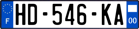 HD-546-KA